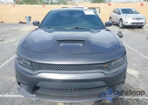 2016 Dodge Charger R/T Scat Pack from USA, damaged, VIN 2C3CDXGJ5GH355832